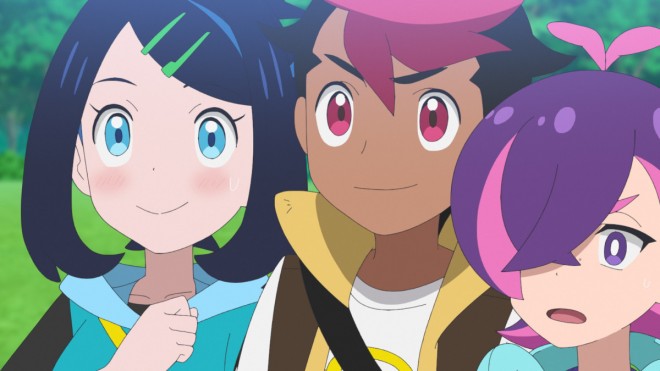 Pokemon Horizons